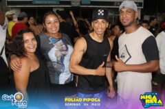 Folião Pipoca (Domingo)